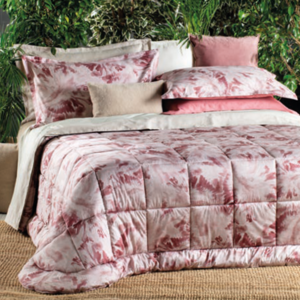 Trapunta matrimoniale invernale Florian Reever – La Femina Home