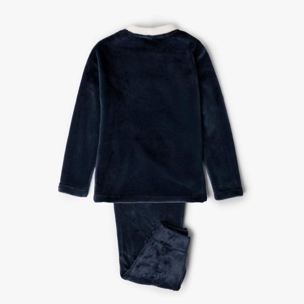 Pigiama Bambina Peanuts 63460-0 Snow Drift Admas