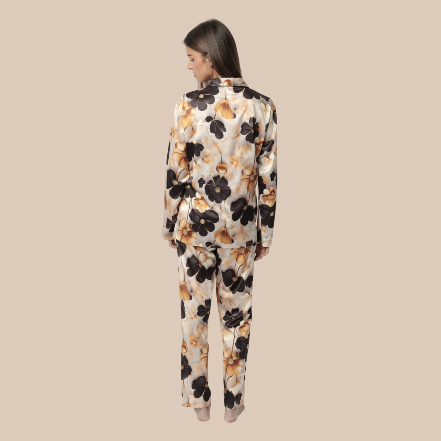 Pigiama Donna 63606-0 Admas Luxury Edition