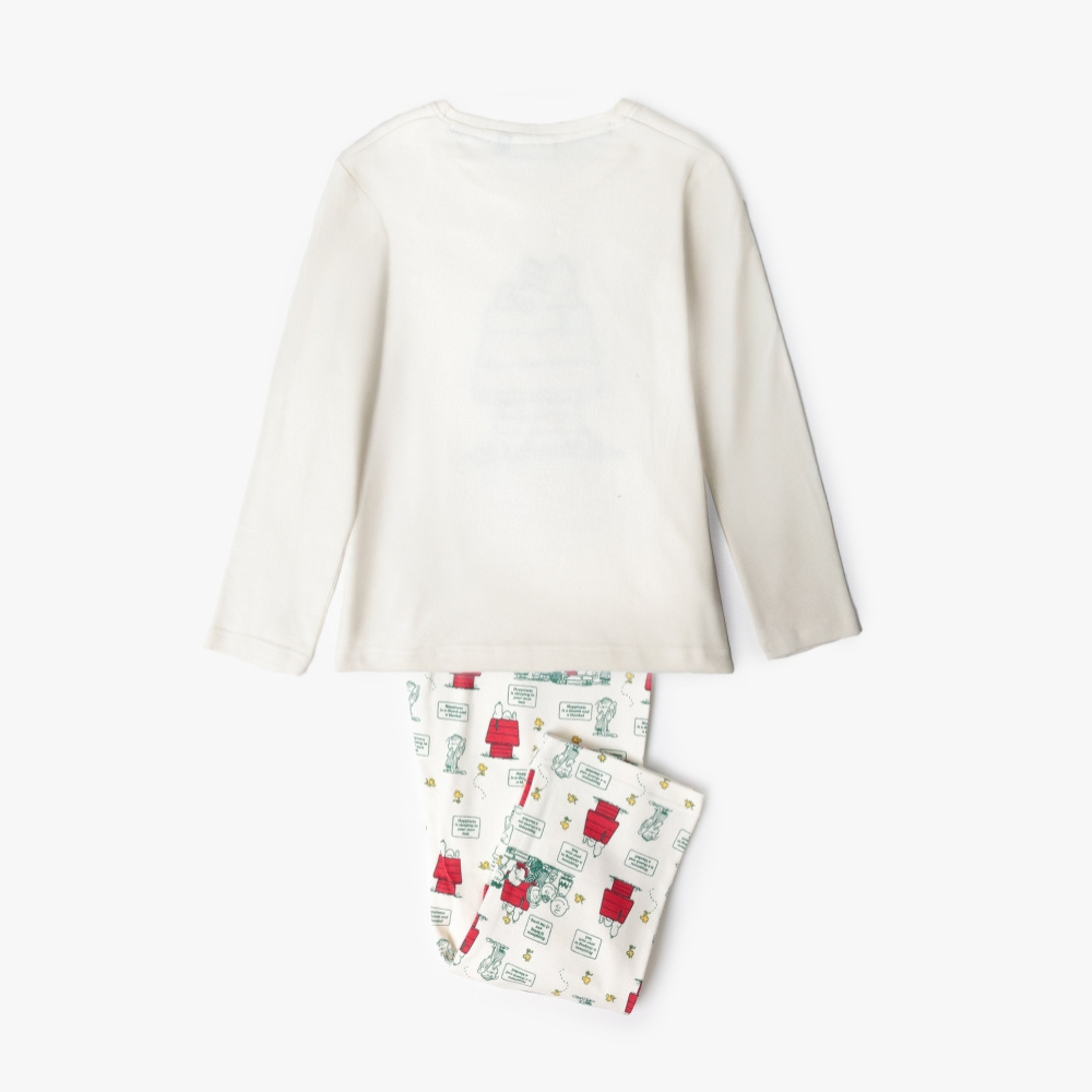 Pigiama Bambina Peanuts 63462-0 Admas
