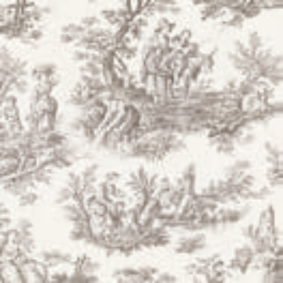 Trapunta matrimoniale invernale Toile de Jouy Reever