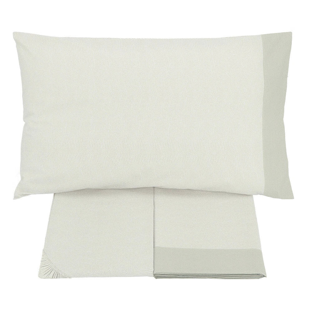 Completo Letto 1 posto e 1/2 Chromo Gabel