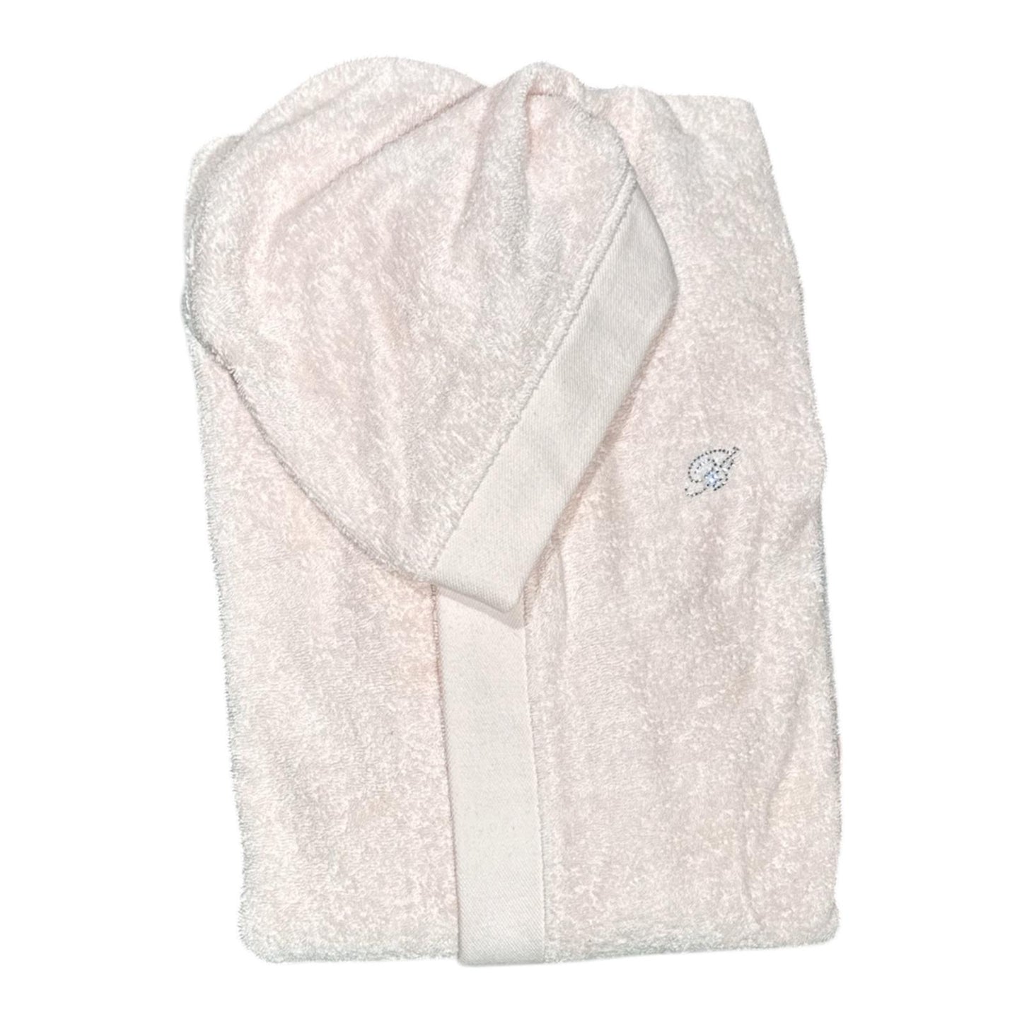 Accappatoio con Cappuccio Lory Blumarine