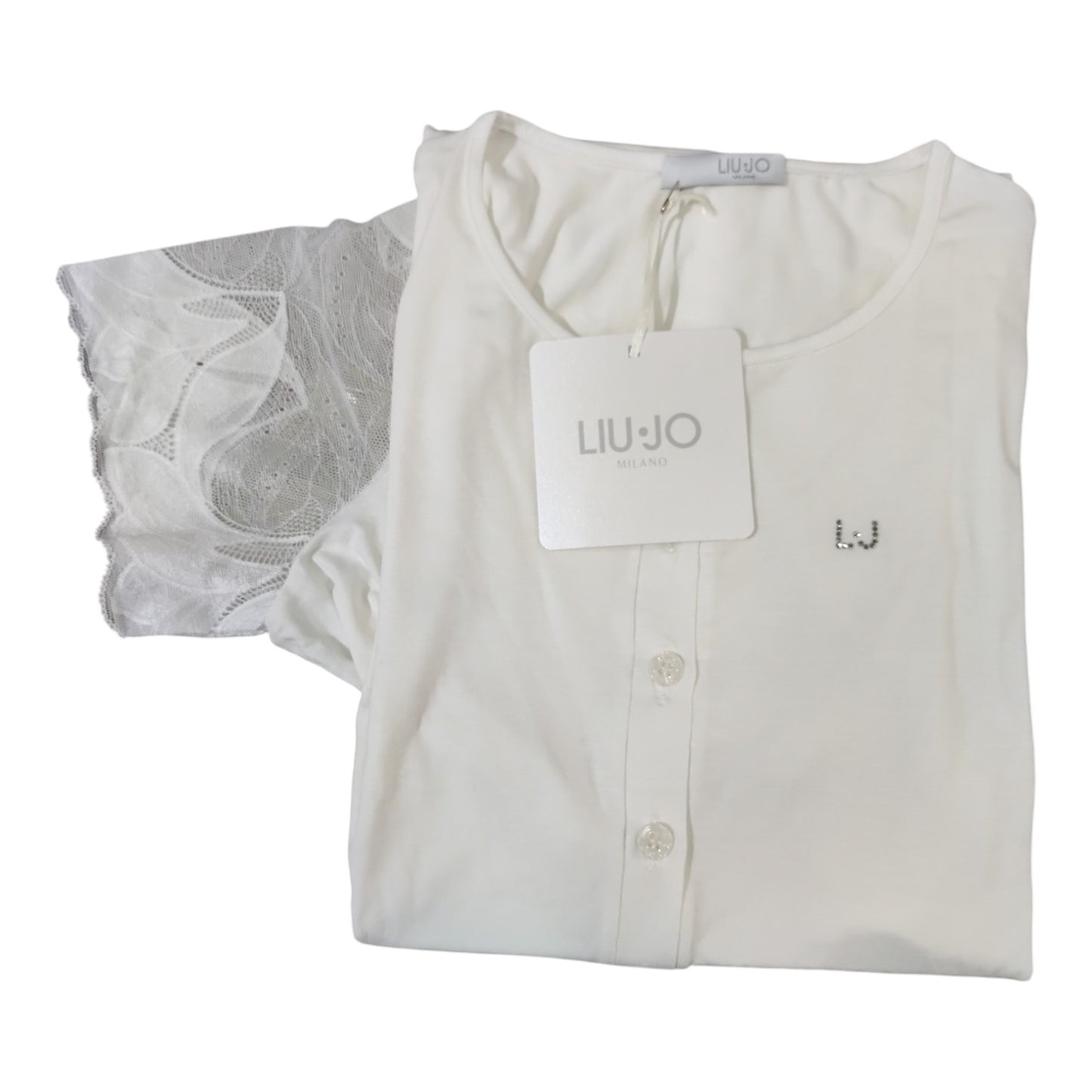 Camicia da Notte Donna Estiva DL0110 Liu Jo Notte