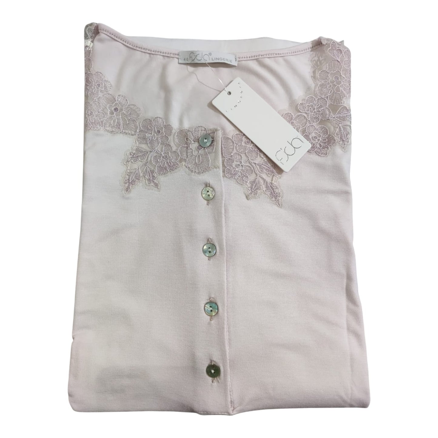 Camicia da Notte Donna Estiva E 2653 Fida