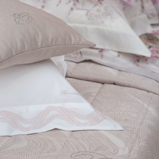 Completo Lenzuola 2 Posti Crystelle Blumarine Home