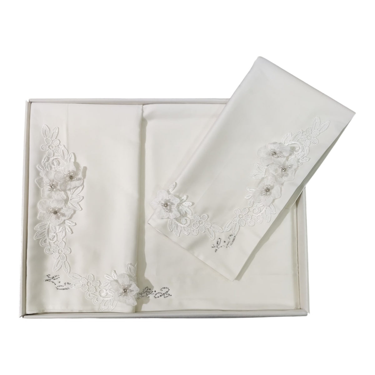Completo Lenzuola 2 Posti Innamorati LL2182 Liu Jo