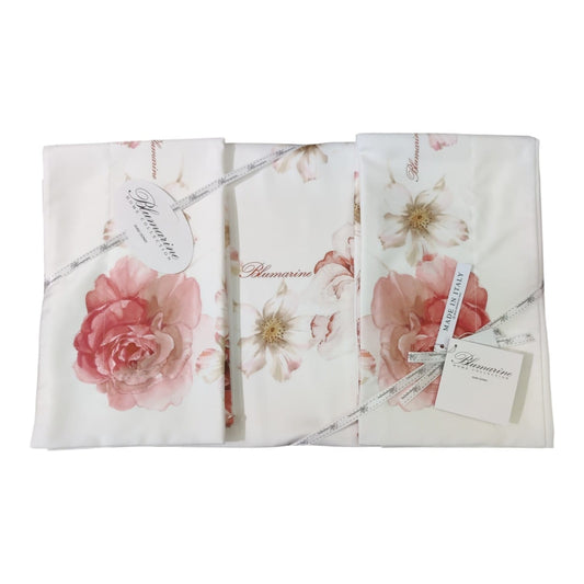 Completo Lenzuolo 2 Posti Brook Blumarine Home