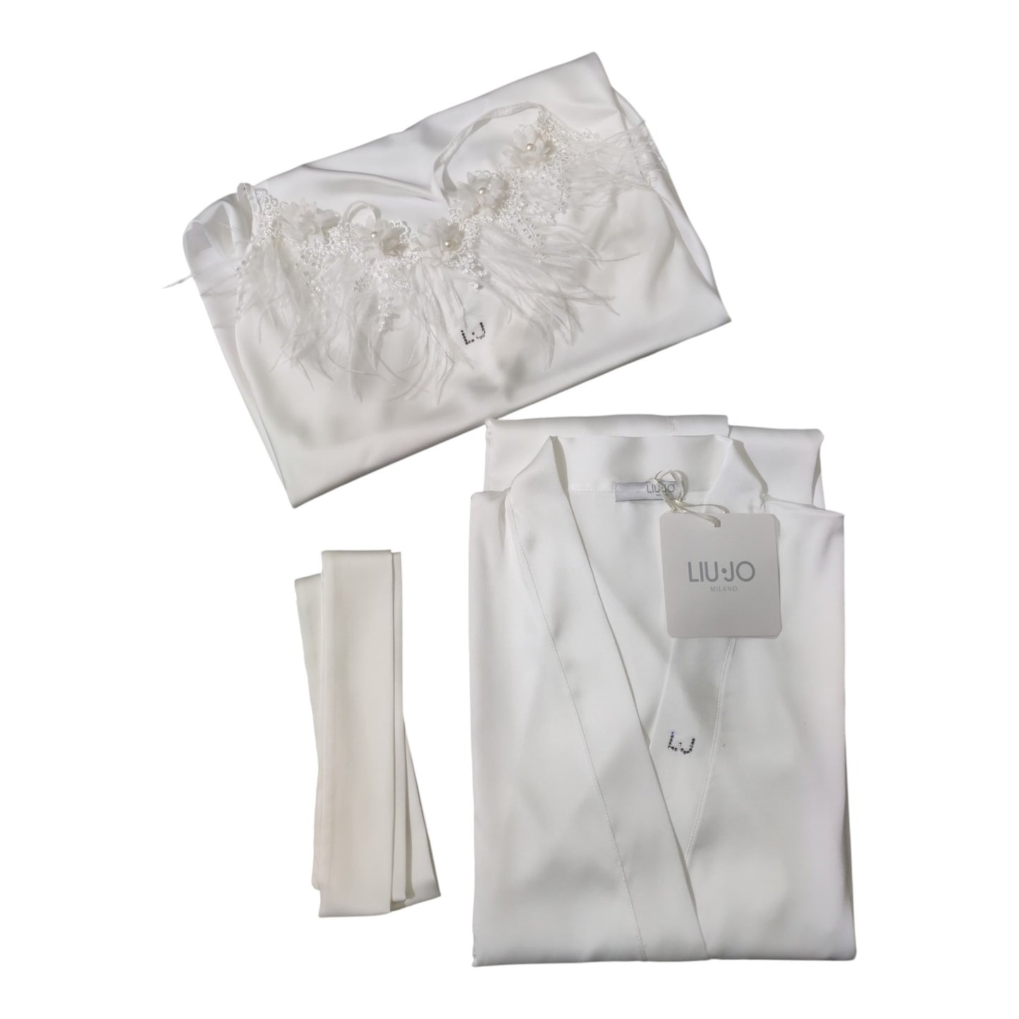 Completo Vestaglia Kimono e Sottoveste DL0041 / 73 Liu Jo Notte