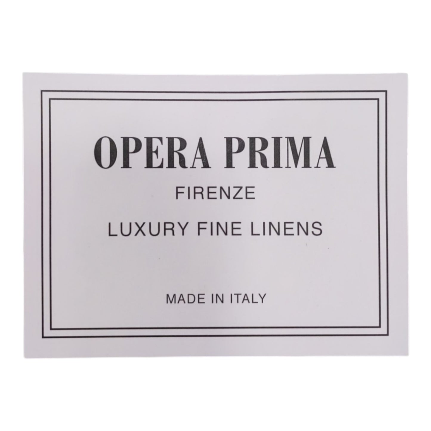 Completo Lenzuola 2 Posti Forte dei Marmi Opera Prima