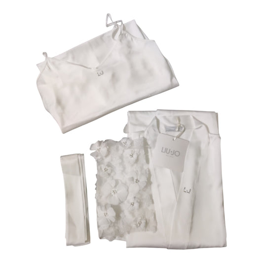 Completo Vestaglia Kimono e Sottoveste DL0001 / 74 Liu Jo Notte