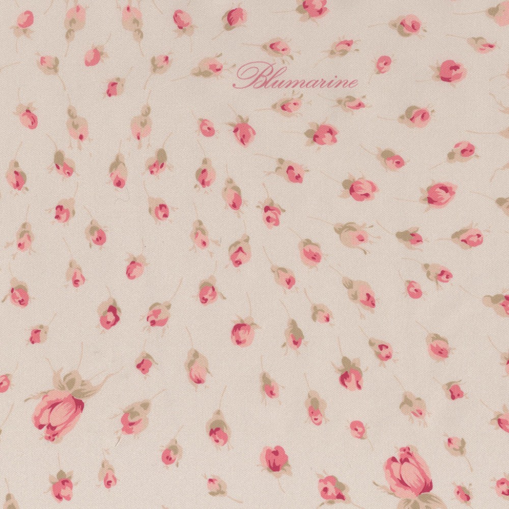 Lenzuolo 2 posti effetto copriletto Sogno Blumarine matrimoniale con sopra 250x290 e sotto con angoli