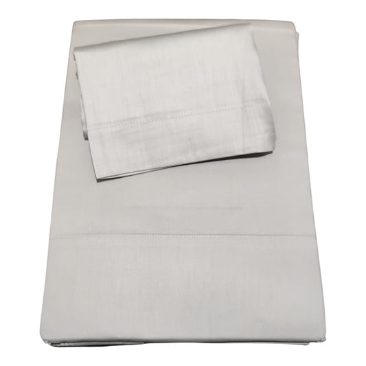 Completo Lenzuola Matrimoniale Zucchi Easy Chic in Raso di Cotone