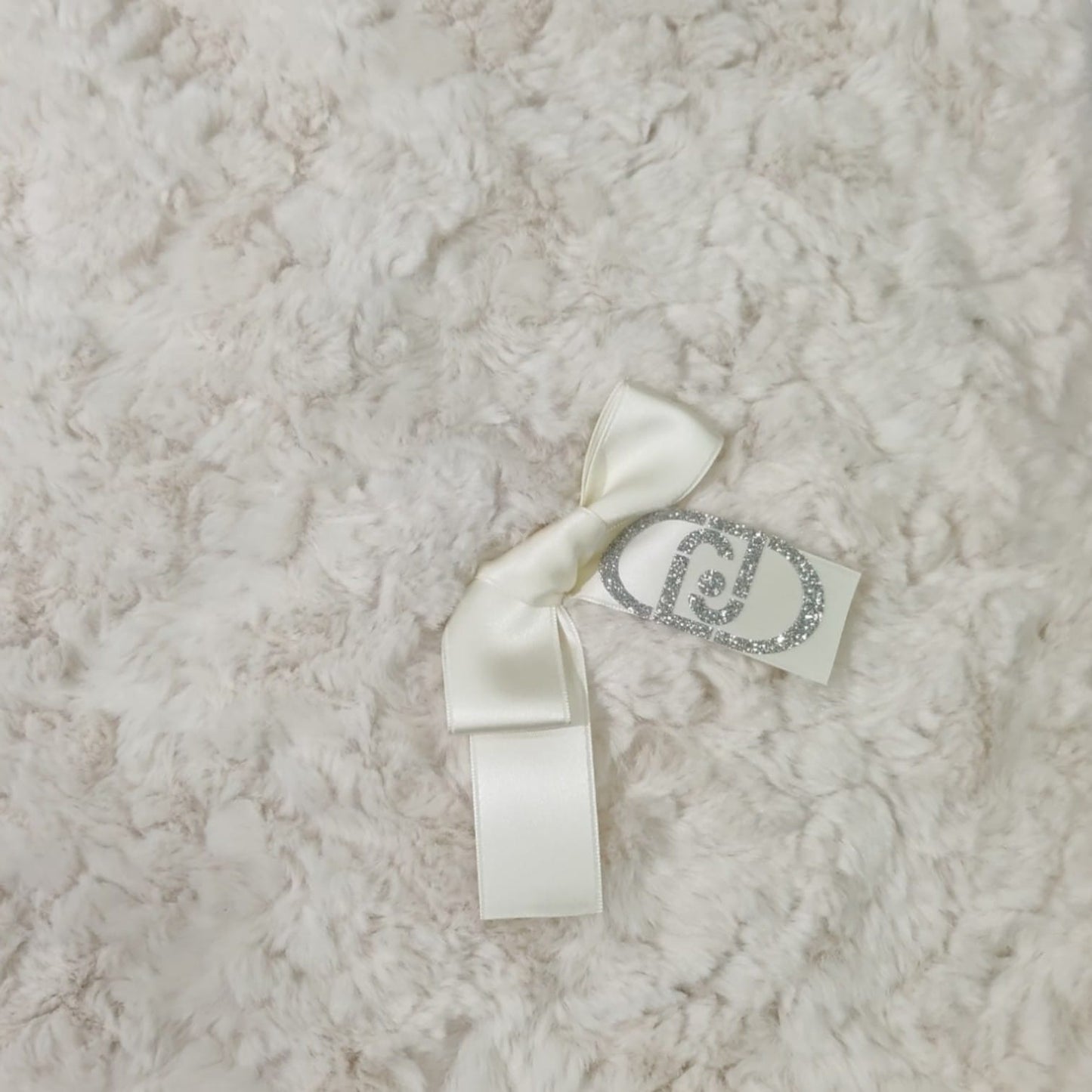 Coperta in Ecopelliccia Baby Persia Liu Jo