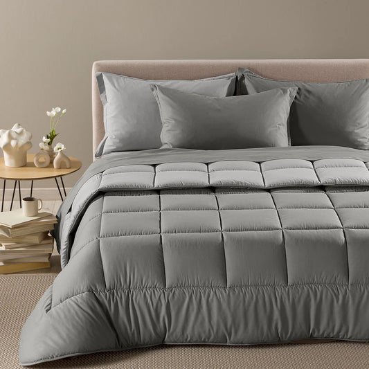 Trapunta In Cotone Vita Double Matrimoniale Primanatura Caleffi