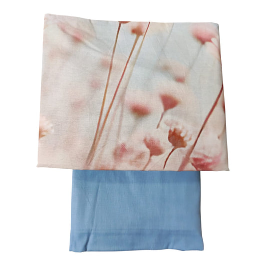 Completo lenzuola effetto copriletto Butterfly Biancaluna matrimoniale elegante coordinato letto biancheria casa di qualità