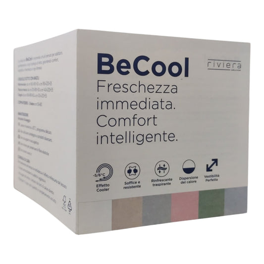 Coppia Federe Rinfrescanti BeCool Riviera
