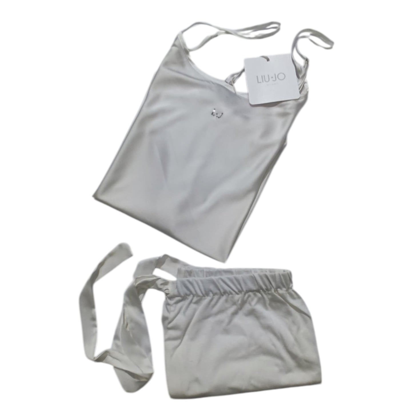 Pigiama Donna corto DL0100 Raso Liu Jo