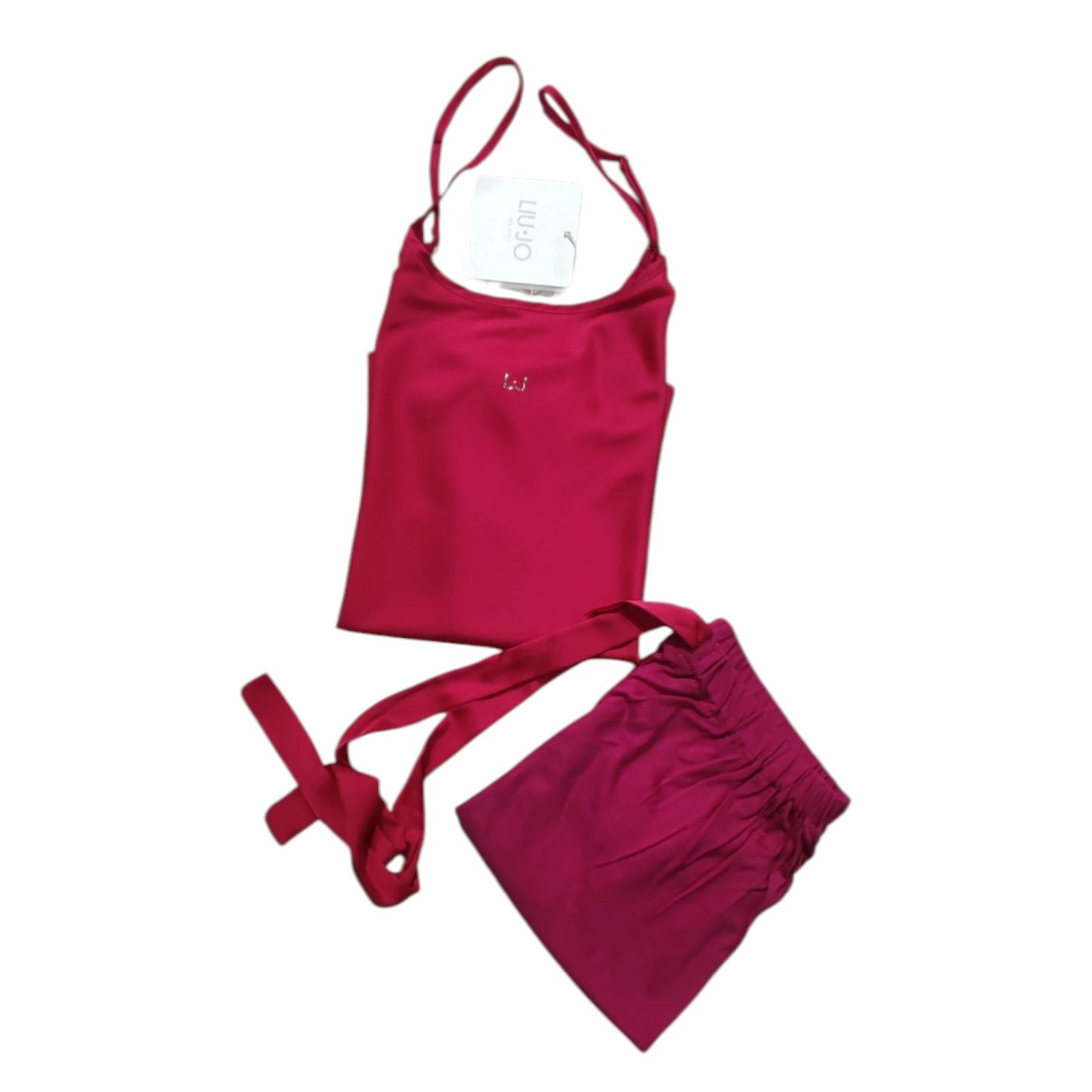 Pigiama Donna corto DL0100 Raso Liu Jo