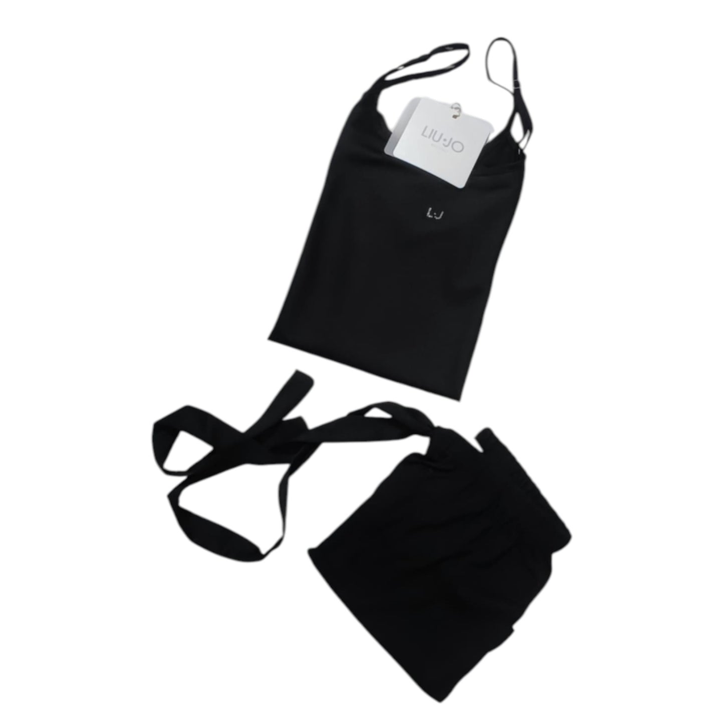 Pigiama Donna corto DL0100 Raso Liu Jo