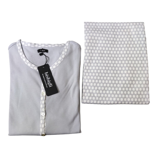 Pigiama Donna BR292255 Bisbigli invernale