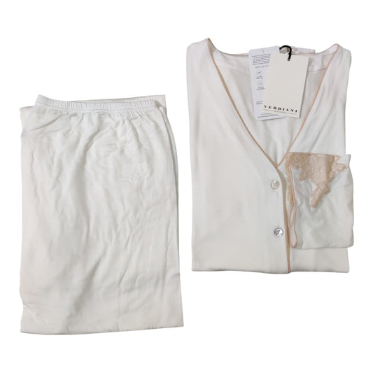 Pigiama Donna Estivo 4324 Verdiani