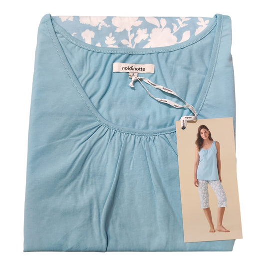 Pigiama Donna Estivo FA9557B Noi di Notte