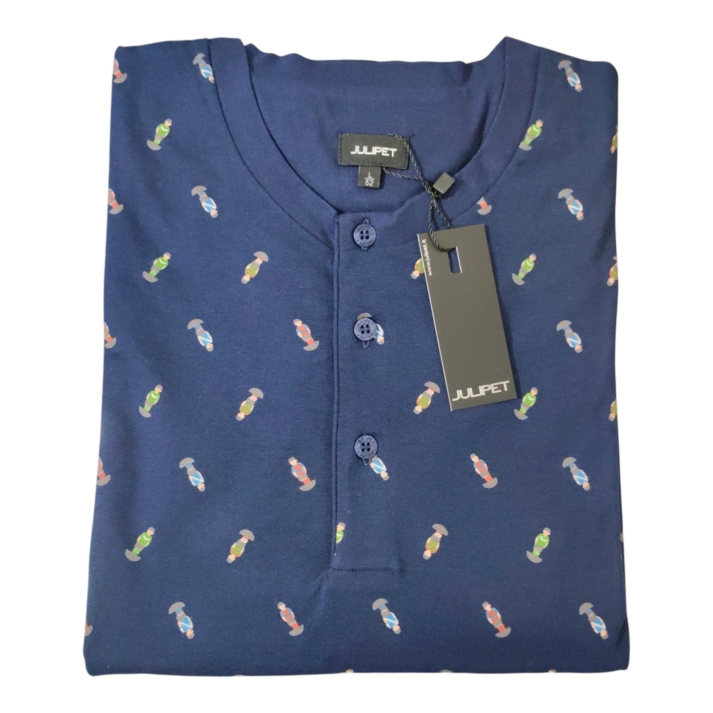 Pigiama Uomo Estivo Meda JAL681 Julipet