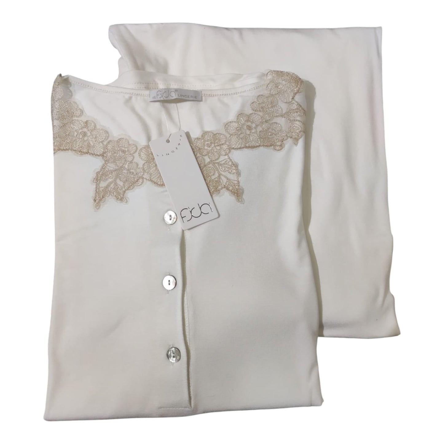 Pigiama Donna Estivo E2650 Fida