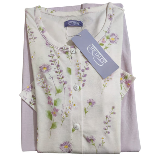 Pigiama Donna Estivo LS175381 Linclalor