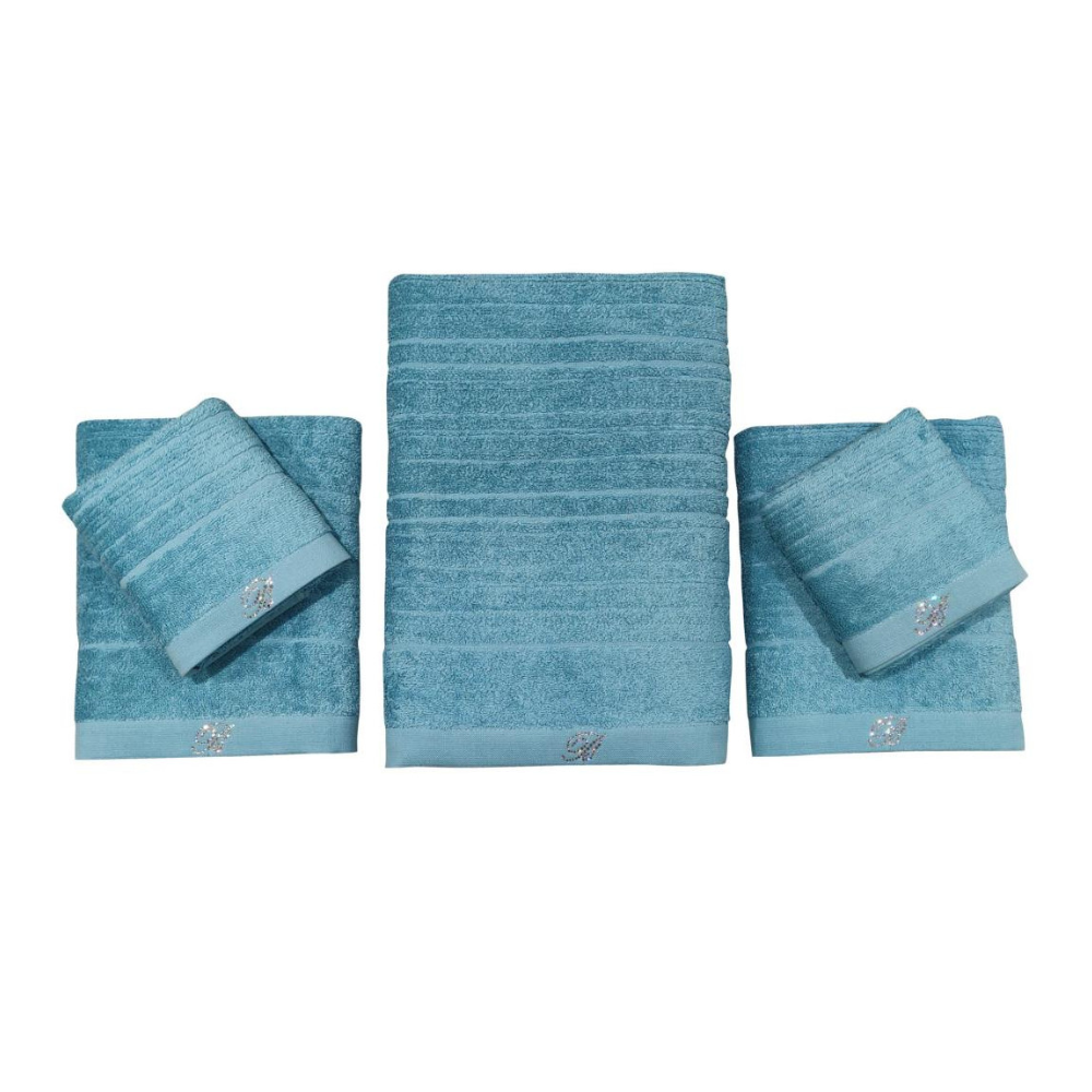 Set Bagno 5 Pezzi Samira Blumarine