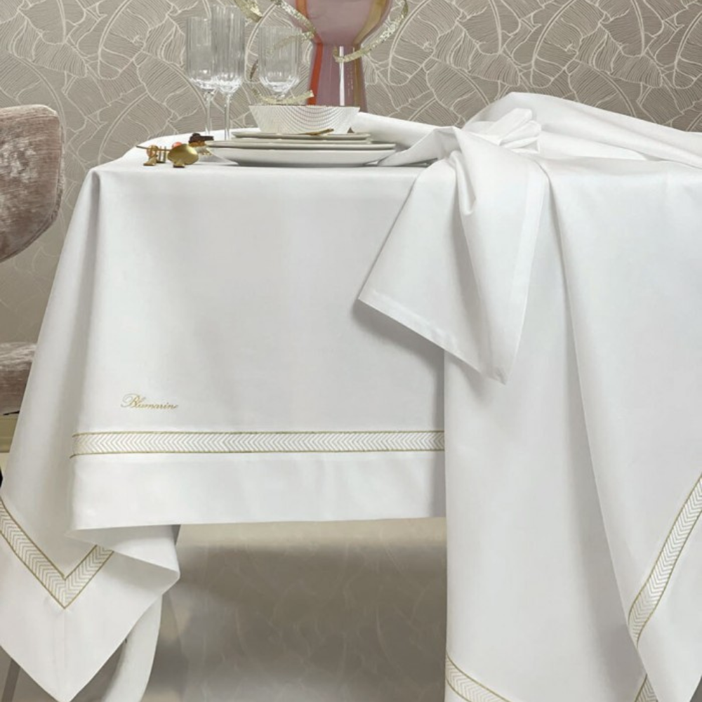 Tovaglia Blumarine 180x300cm Bistrot Blumarine