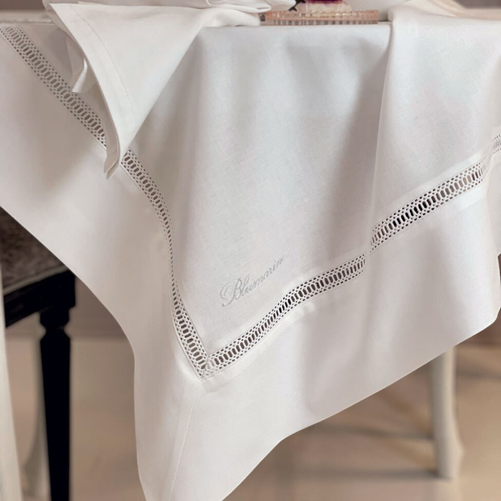 Tovaglia 180x300 Medici Blumarine