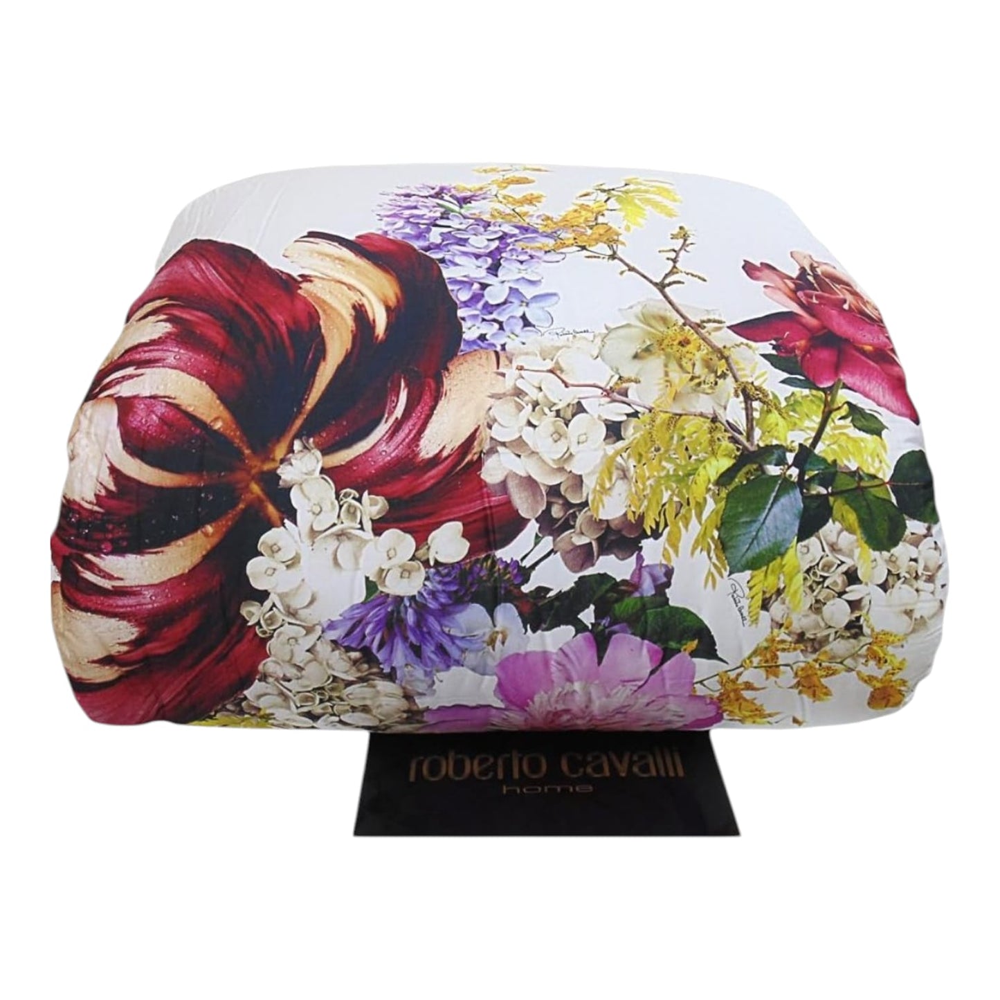 Trapunta Matrimoniale Floris Roberto Cavalli Home
