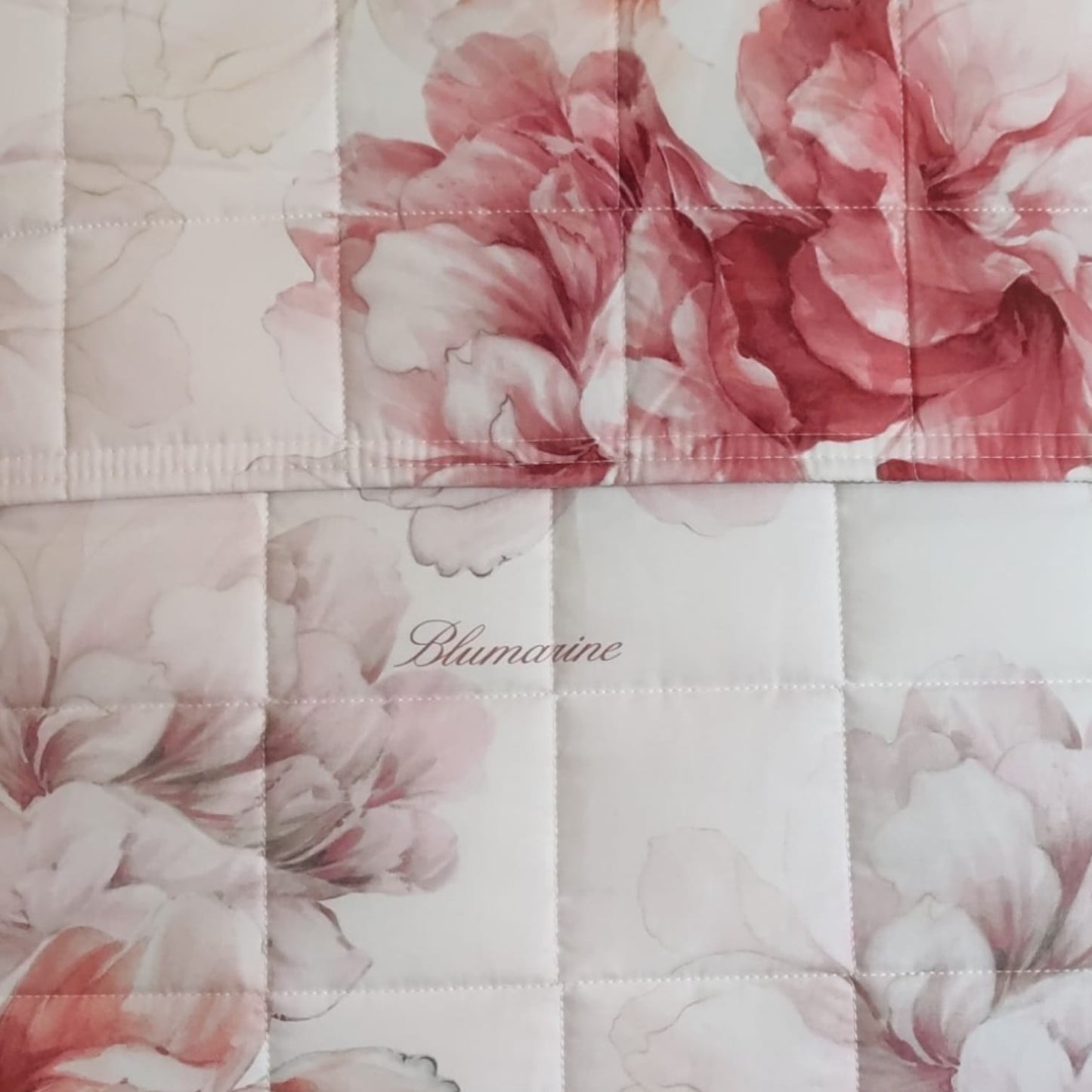 Trapuntino 1 posto e mezzo Annabella Blumarine 220x270 elegante e raffinato per letto piazza e mezza