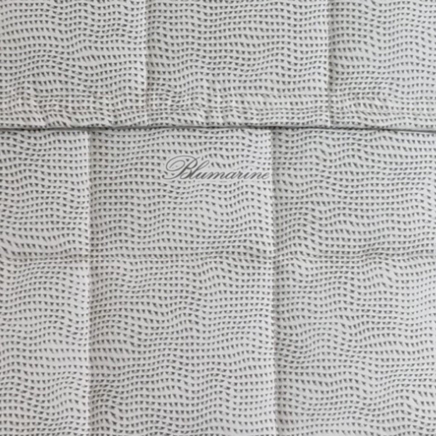 Trapuntino 2 posti Rigore Blumarine elegante e raffinato per letto matrimoniale