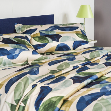 Offerta Live Trapunta + Completo Lenzuola Kajal Neìth *