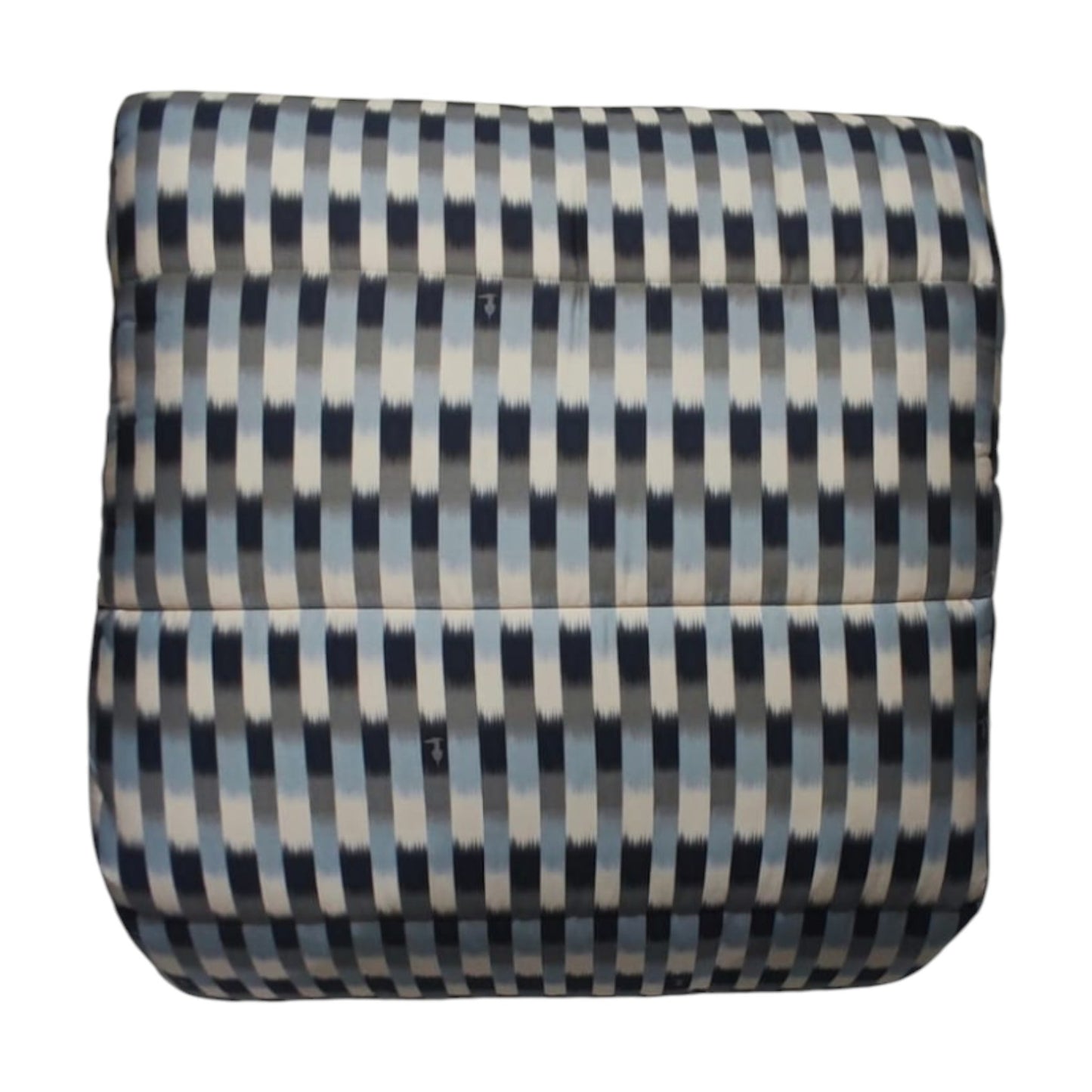 Trapunta Matrimoniale Fil a Fil Trussardi Blu