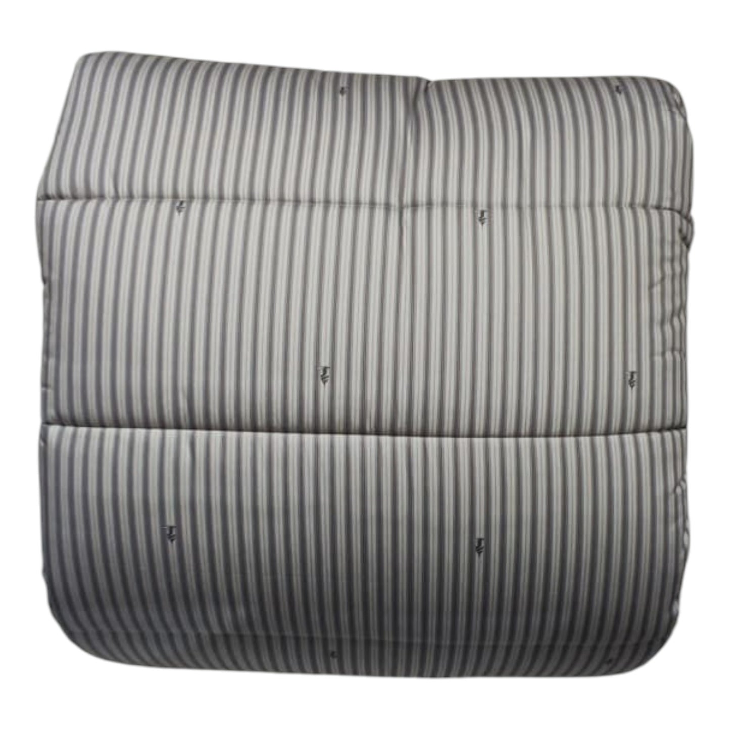 Trapunta Matrimoniale Straight Trussardi