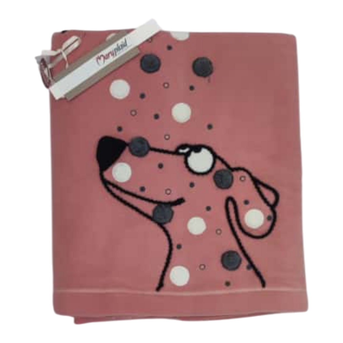 Plaid singolo 6M33105 Maryplaid