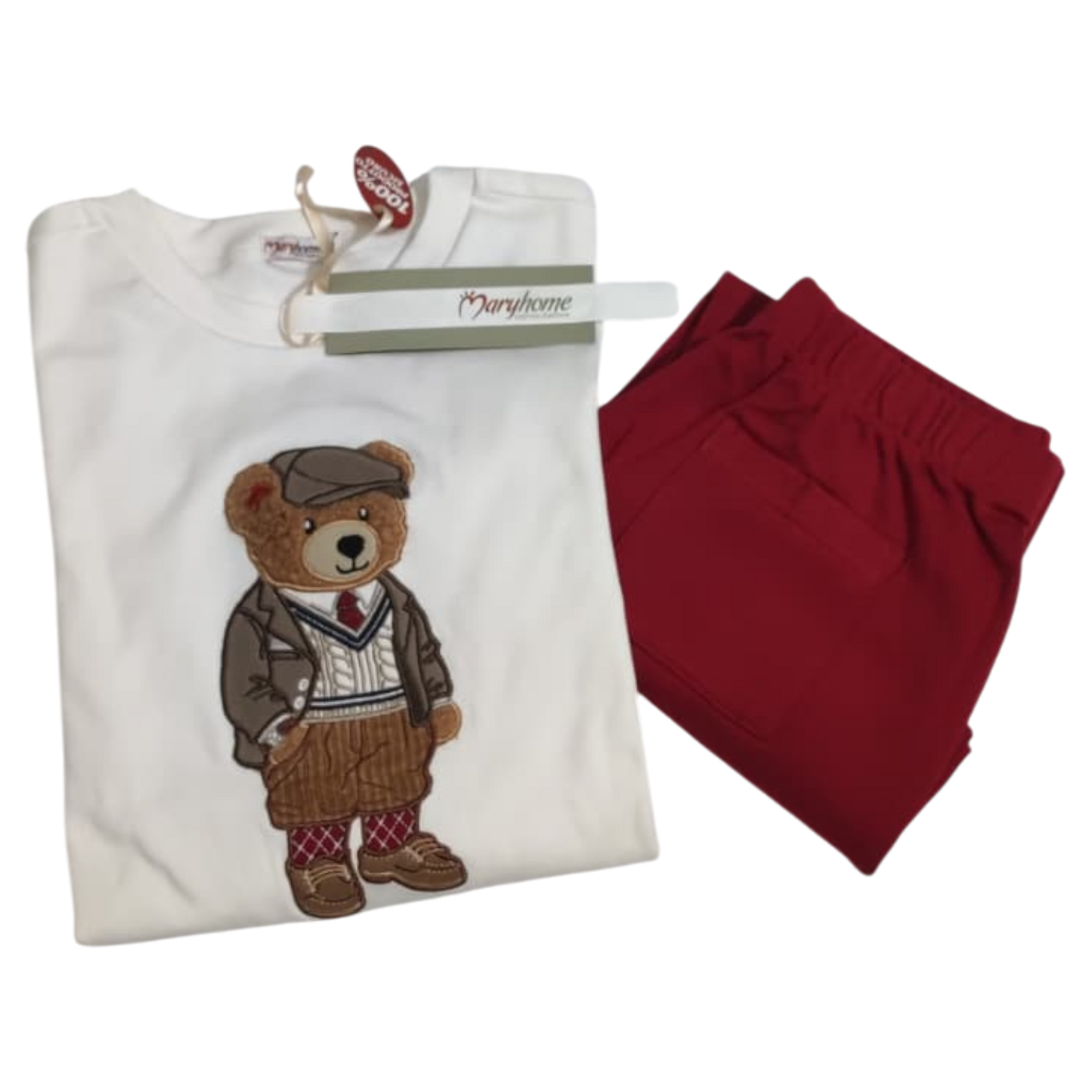 Pigiama Donna 84222 MaryHome Invernali