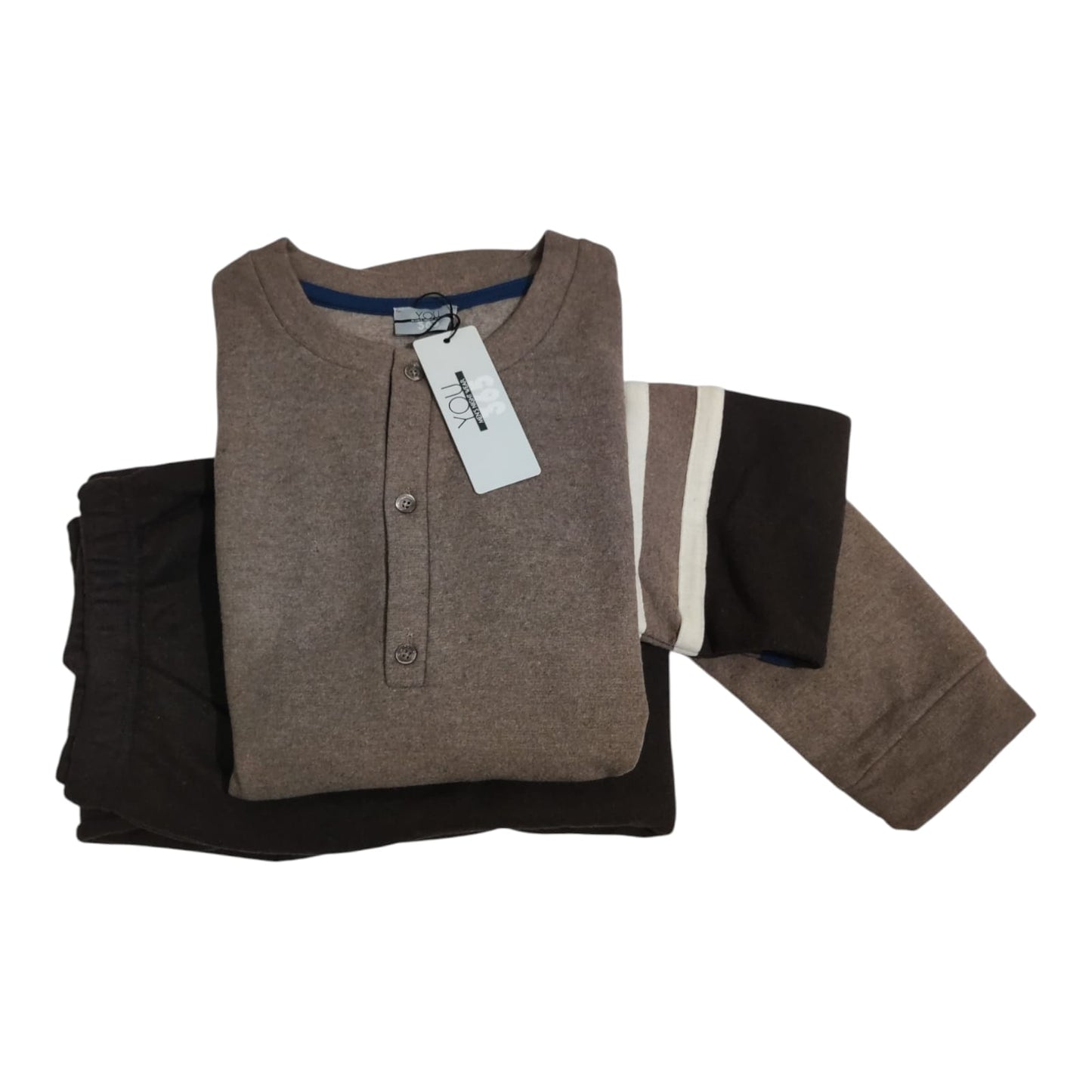 Pigiama Uomo LQ877060 You365 invernale