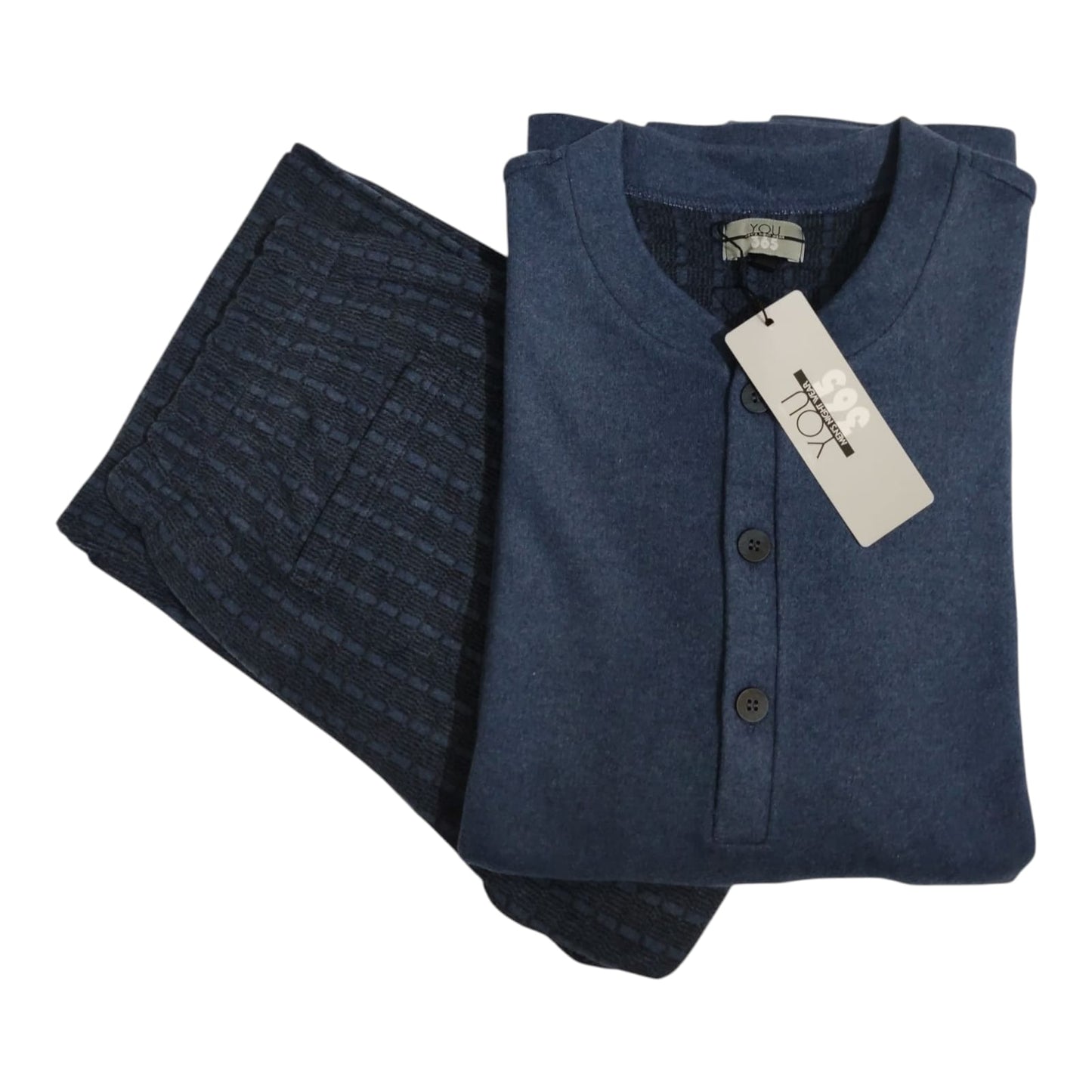 Pigiama Uomo LQ877034 You365 invernale