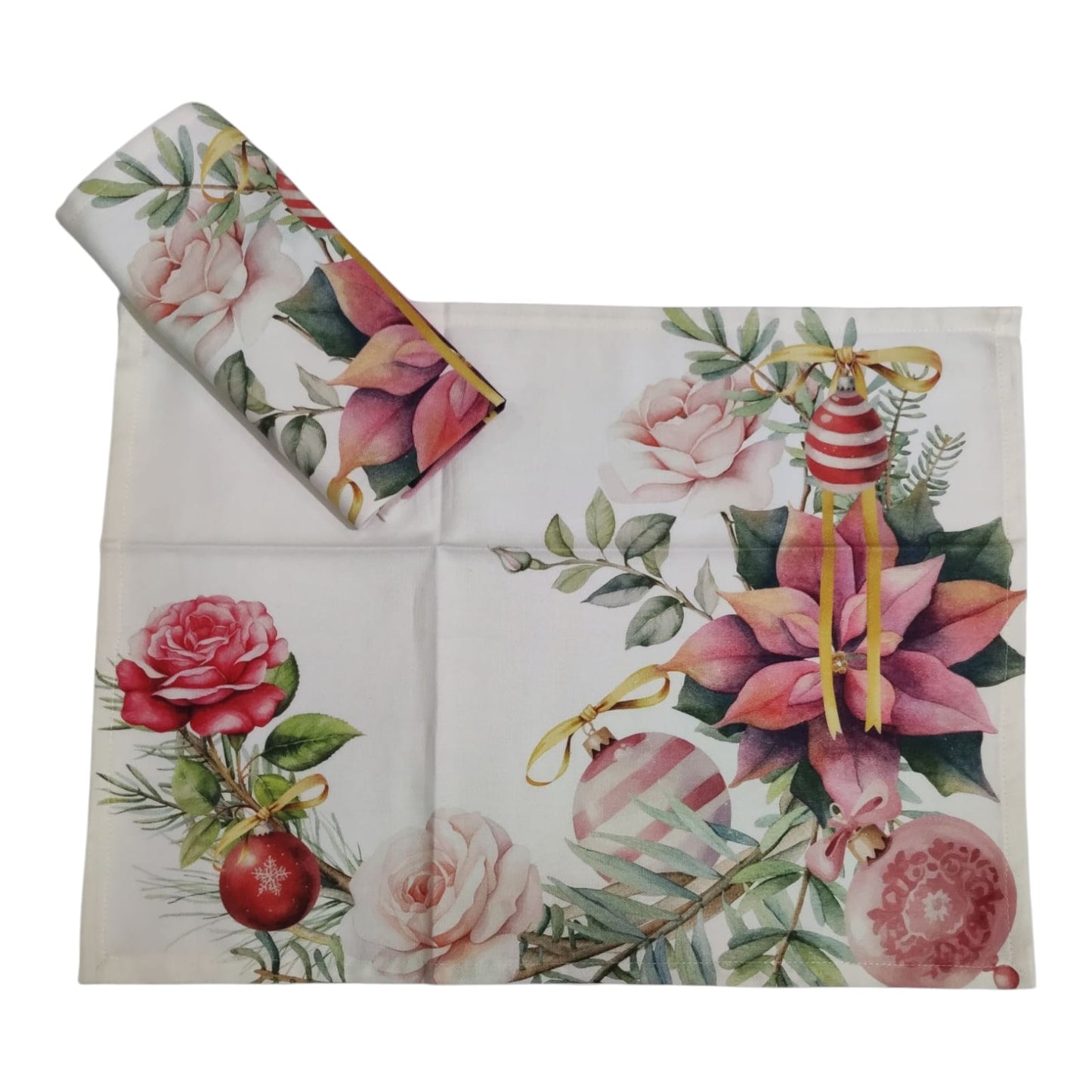 Tovagliette per Colazione Set America – Set 2 pezzi Charm Piazza Pitti Firenze