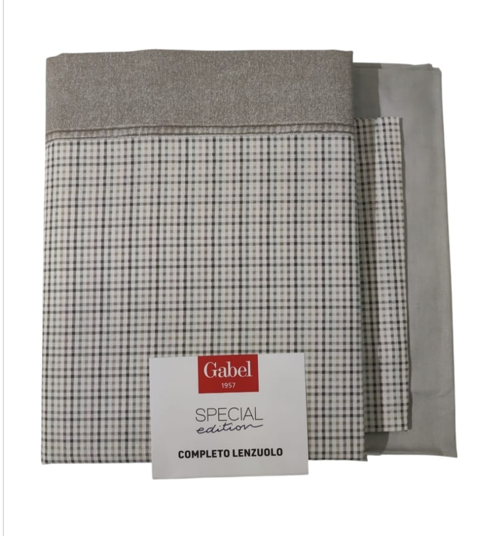 Completo Letto 1 posto e 1/2 Icaro Gabel