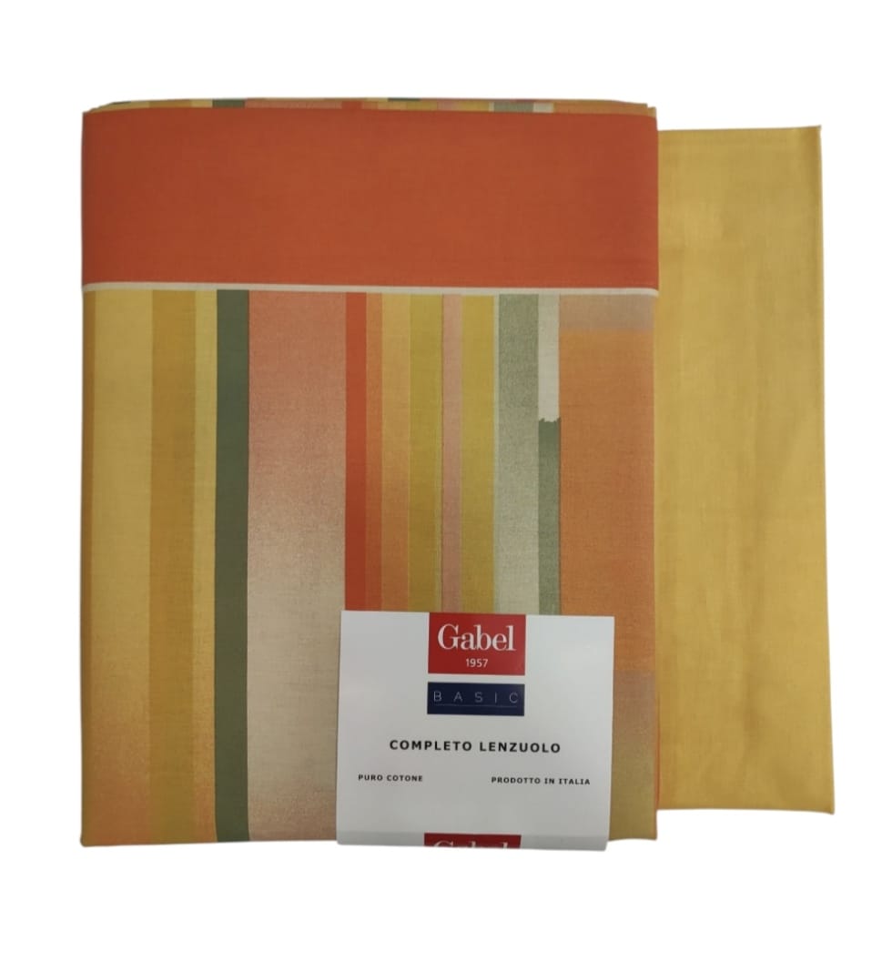 Completo Letto 1 posto e 1/2 Discover Gabel