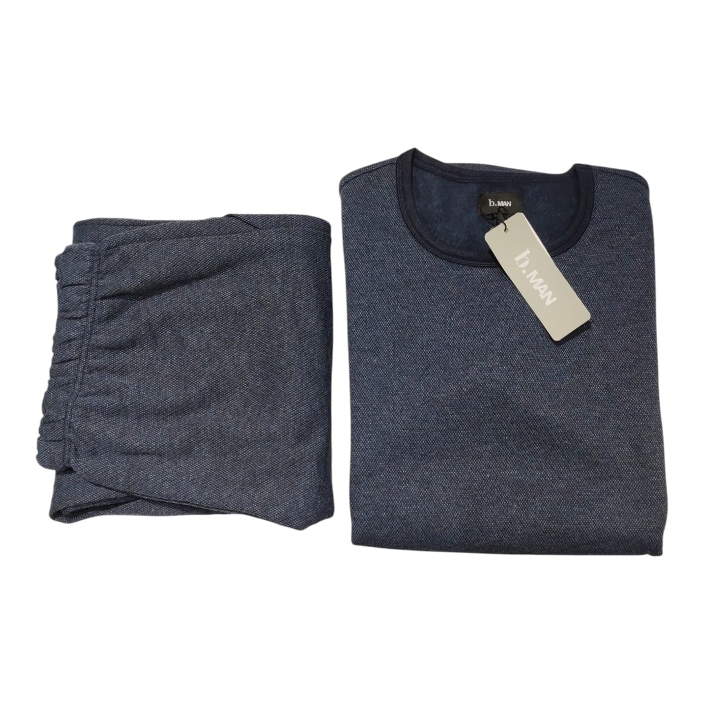 Pigiama Uomo LR881456 b.man