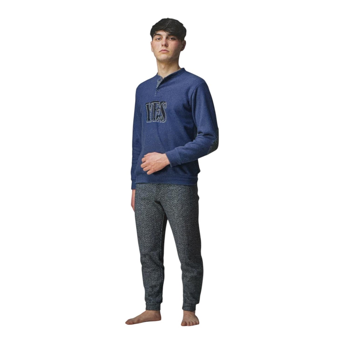 Pigiama Ragazzo I6671 Blupepper