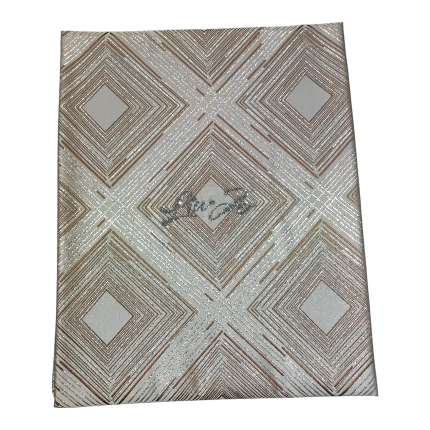 Copriletto 2 posti Quadro LL2937 Liu Jo tortora