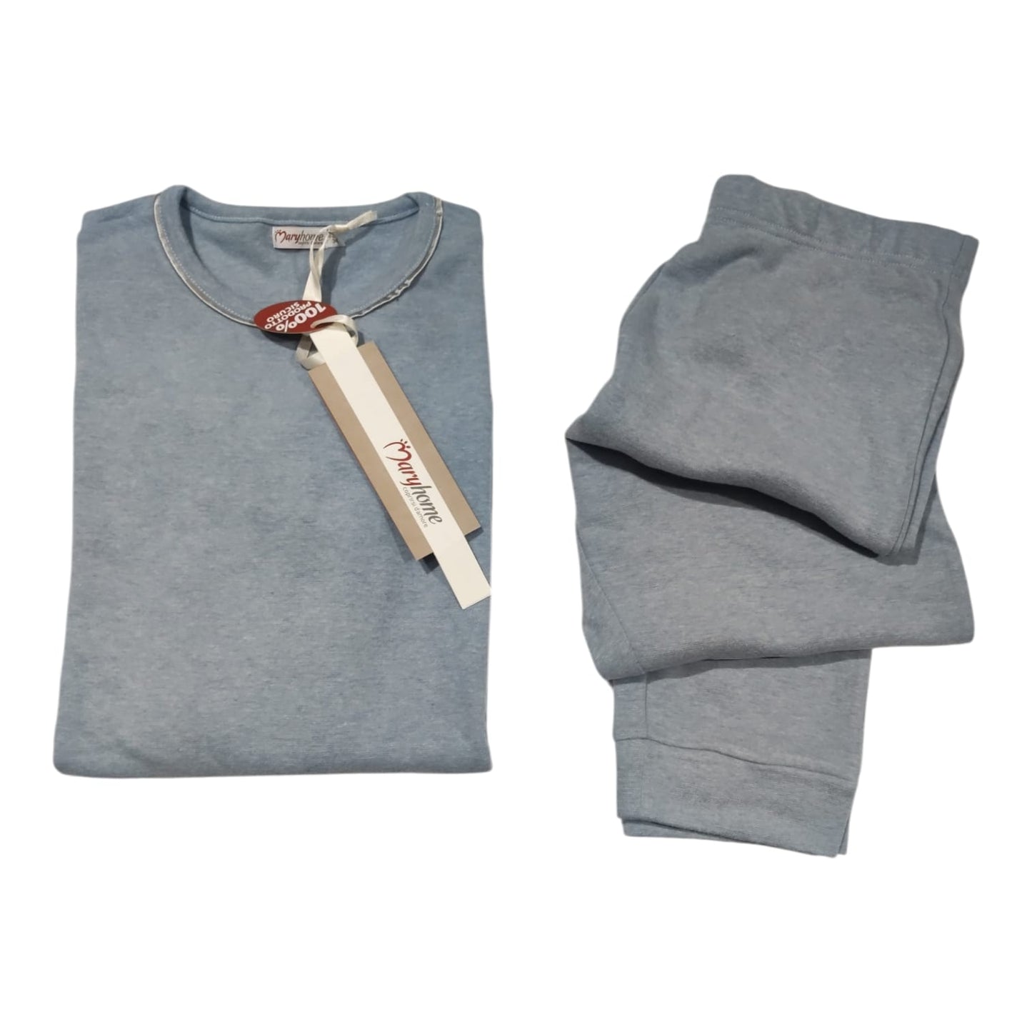Pigiama Donna Invernale 6P84202 MaryHome